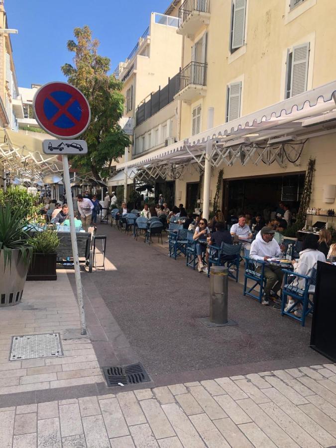 Centre Heart Of Cannes Exteriör bild