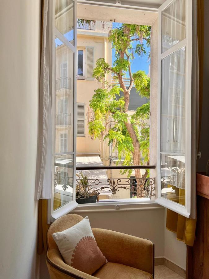Centre Heart Of Cannes Exteriör bild